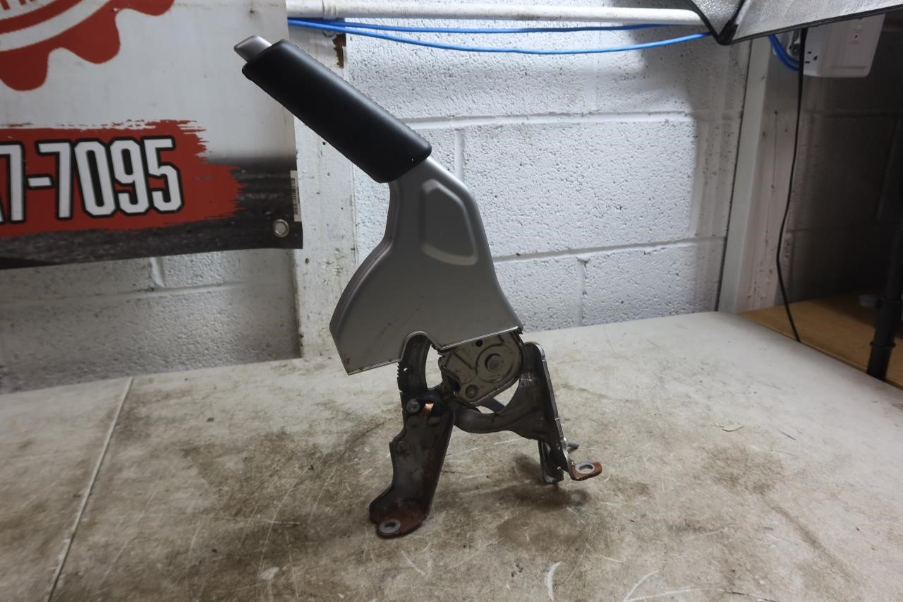 2018-2023 Jeep Wrangler OEM Emergency Parking Brake Handle Orange 6LZ011K5AE