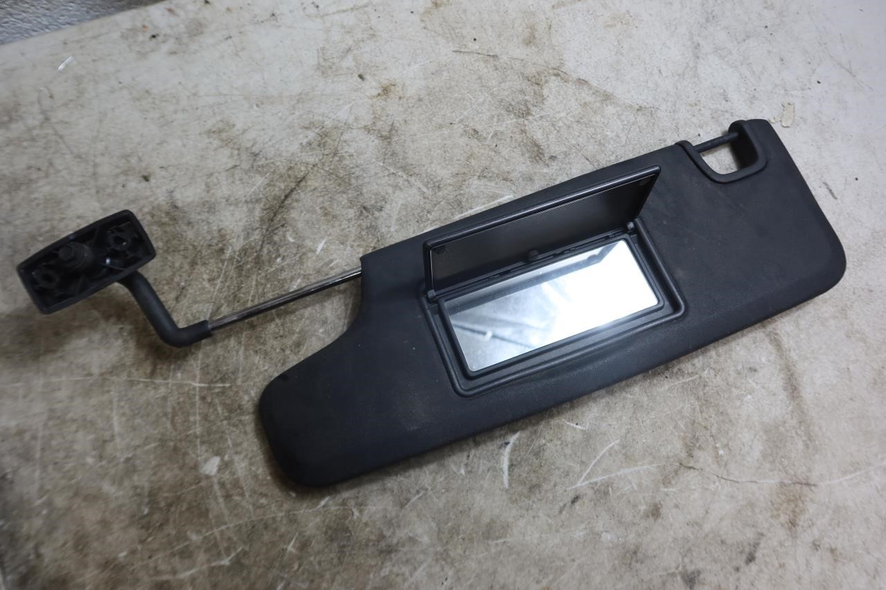 2007-2018 Jeep Wrangler JK JKU OEM Left Driver LH Interior Sun Visor