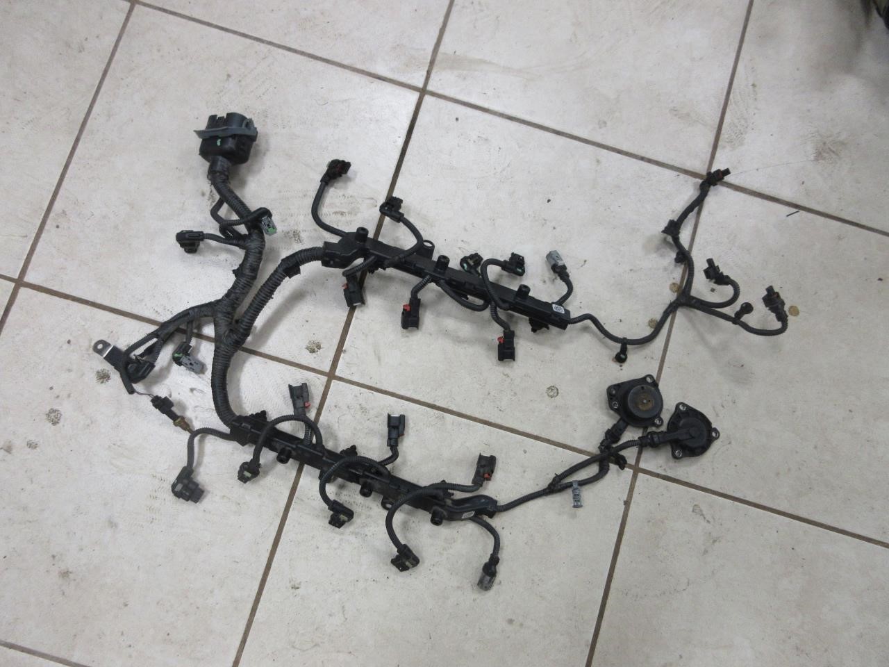 2019-2025 Jeep Grand Cherokee OEM Fuel Injector Wiring Harness 68417572