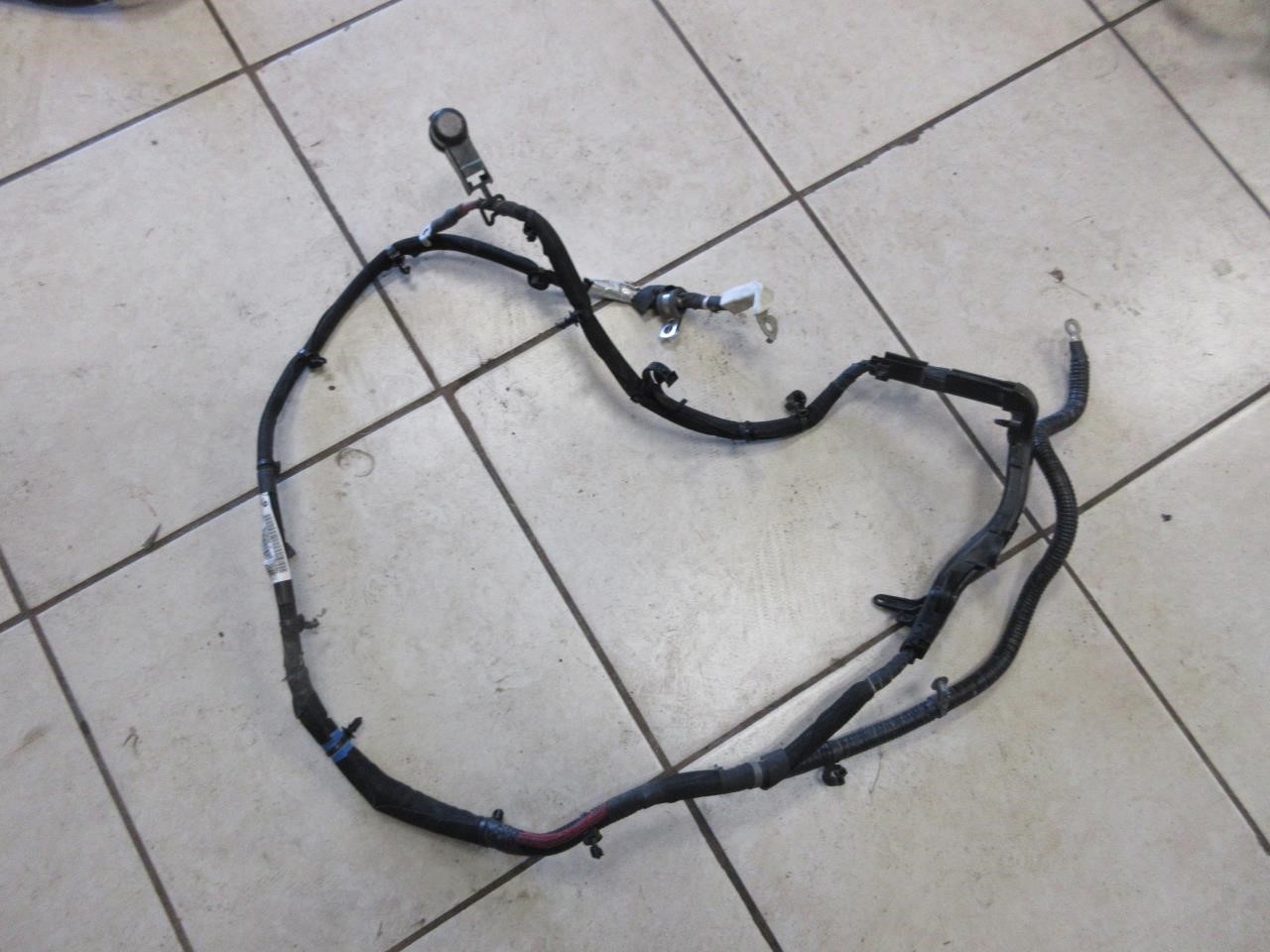 16-20 Jeep Grand Cherokee Durango OEM Positive Battery Wiring Harness 68252102