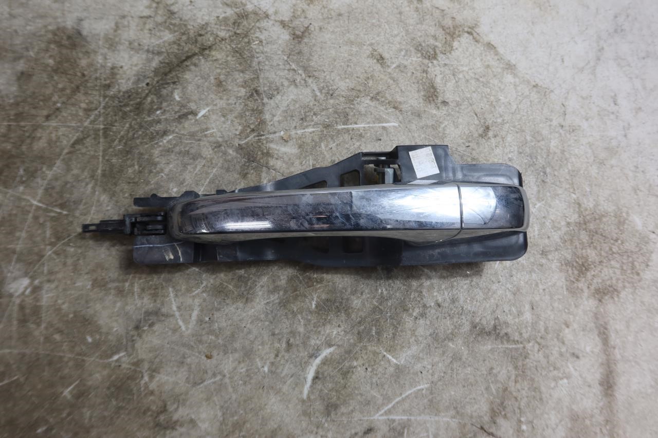 2011-2022 Durango Grand Cherokee OEM Rear Left Driver Door Handle Chrome