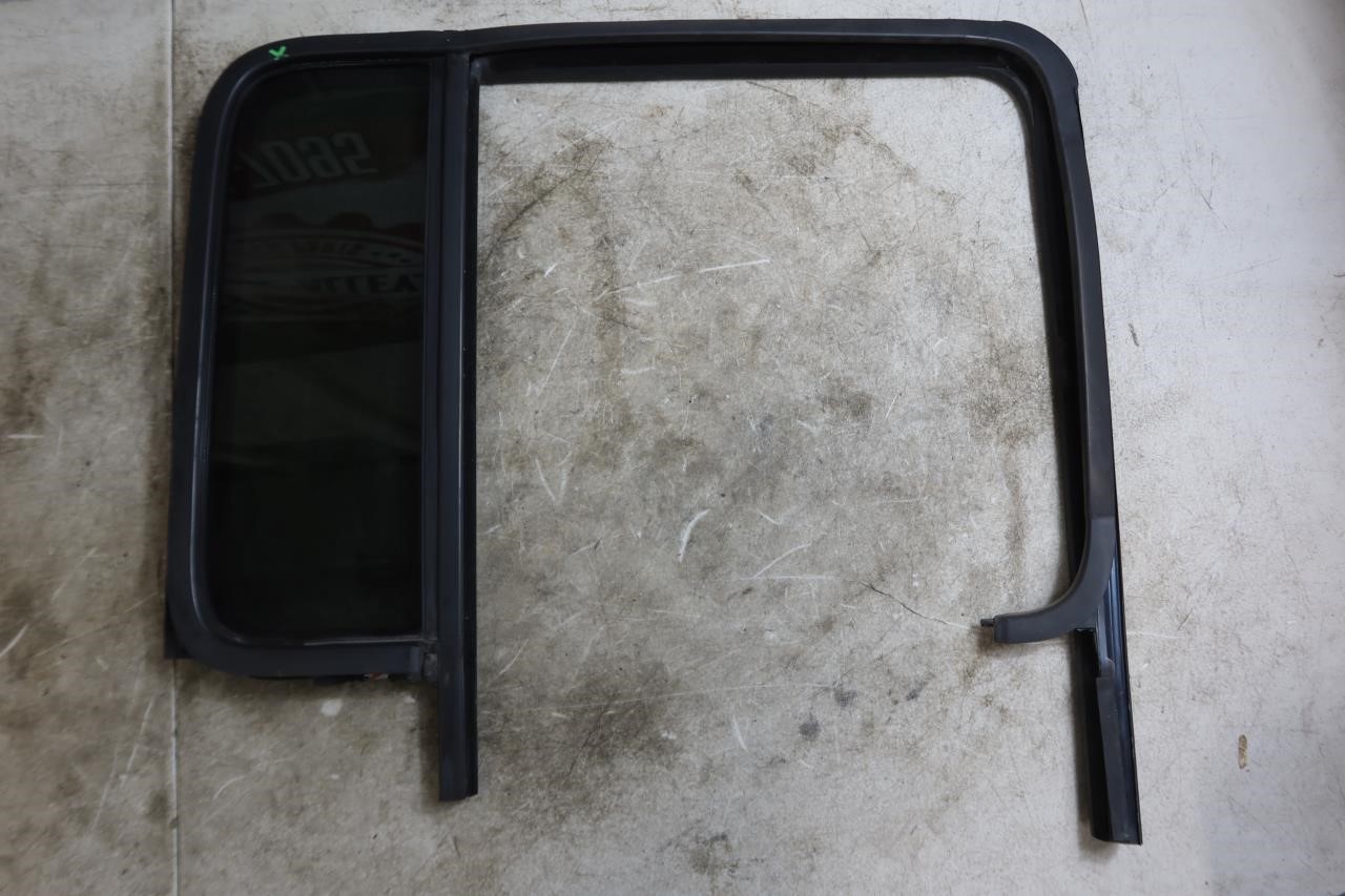 2018-2024 Jeep Wrangler Gladiator OEM Rear Right Passenger Quarter Window Glass