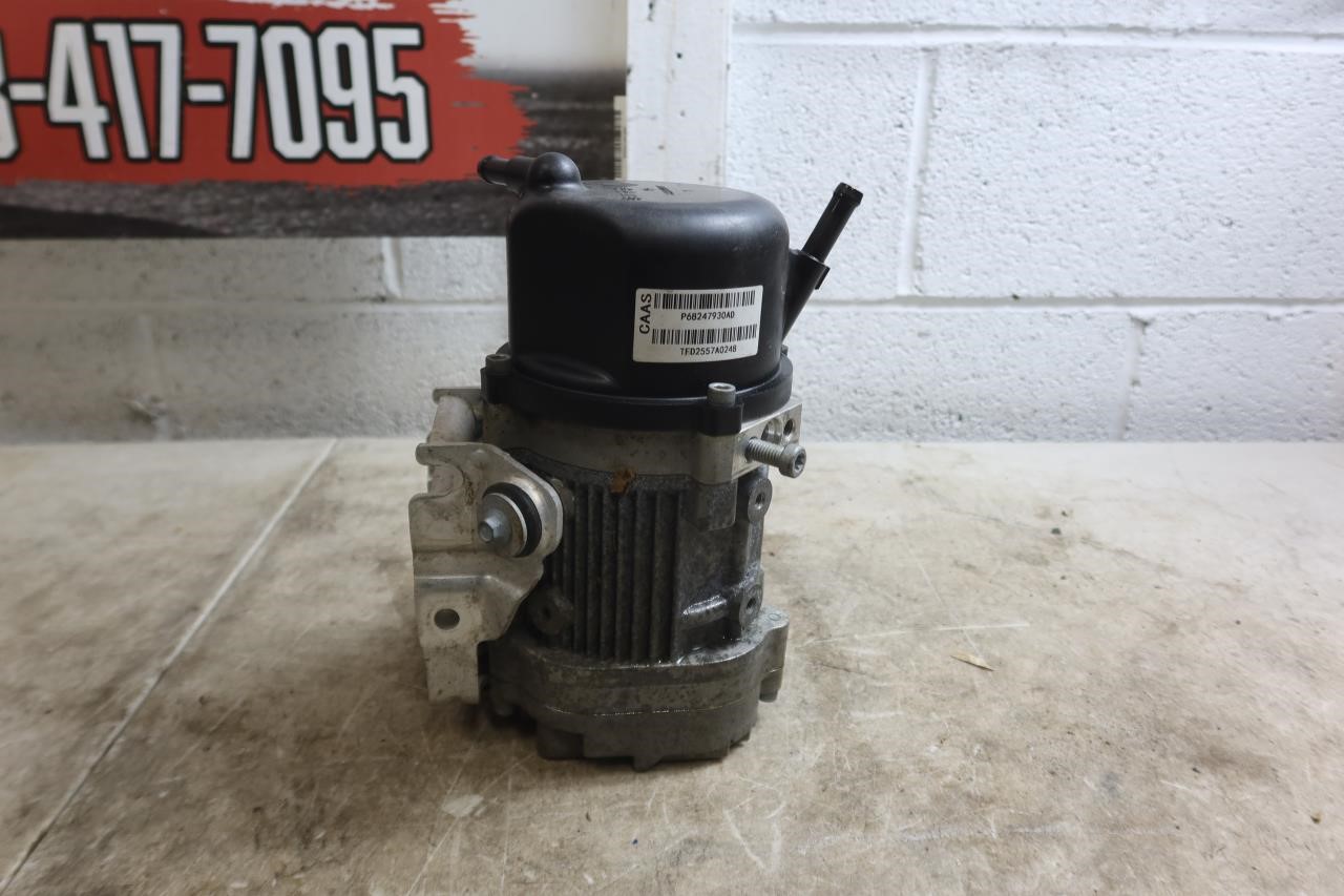 2018 2019 Jeep Wrangler JL OEM Electric Power Steering Assist Pump 68247930