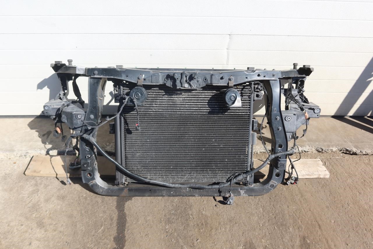 2011-2023 Jeep Grand Cherokee 3.6L OEM Radiator Core Support Assembly 55037992