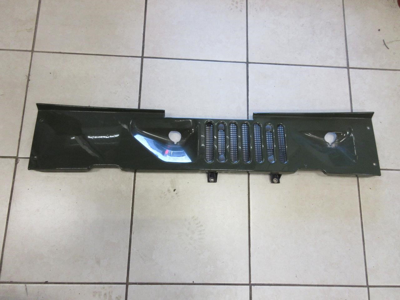 2007-2018 Jeep Wrangler JK OEM Windshield Cowl Grille Panel PGG 55395321