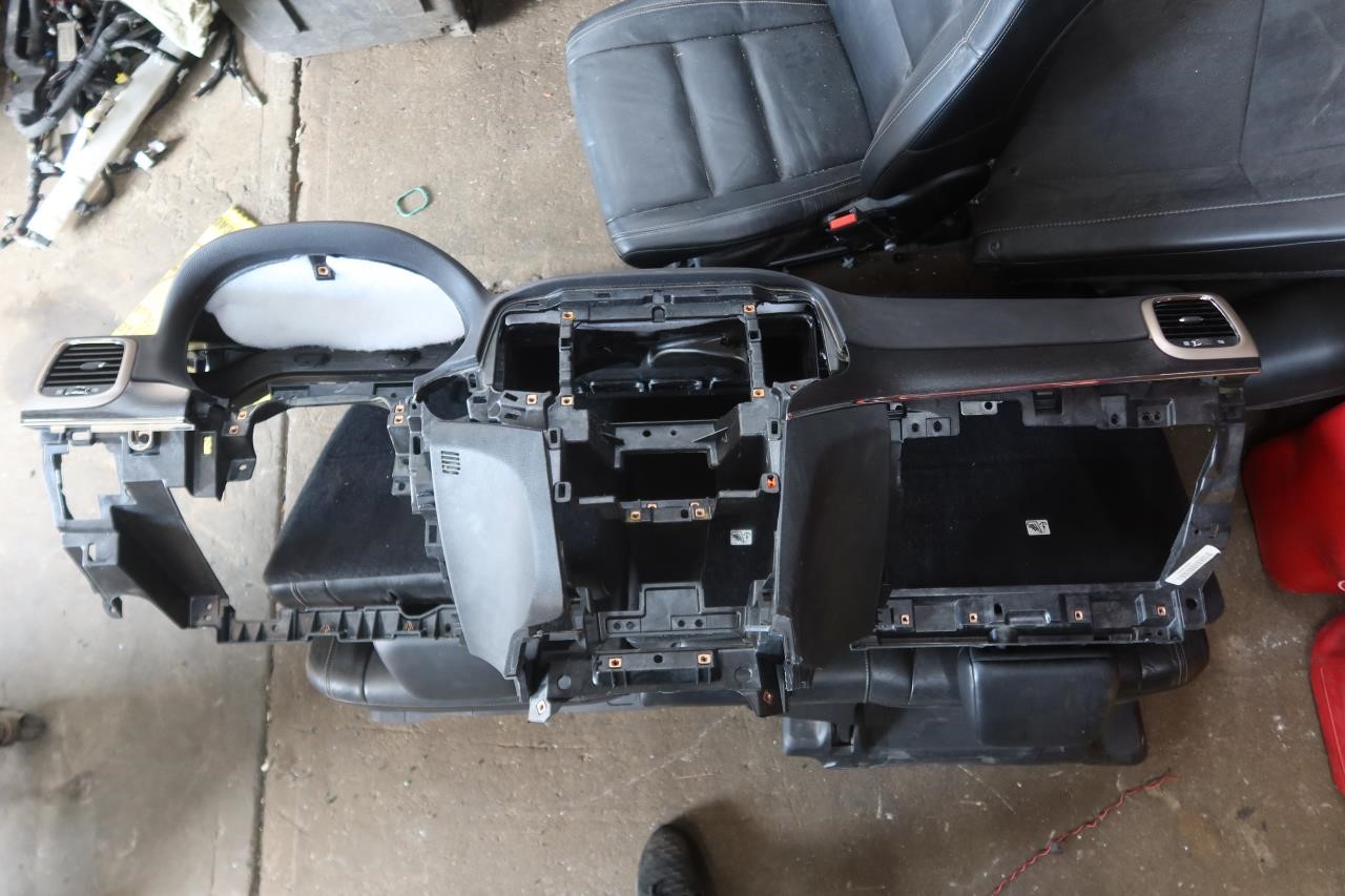 2014-2021 Jeep Grand Cherokee OEM Dashboard Dash Assembly w/ 68195938