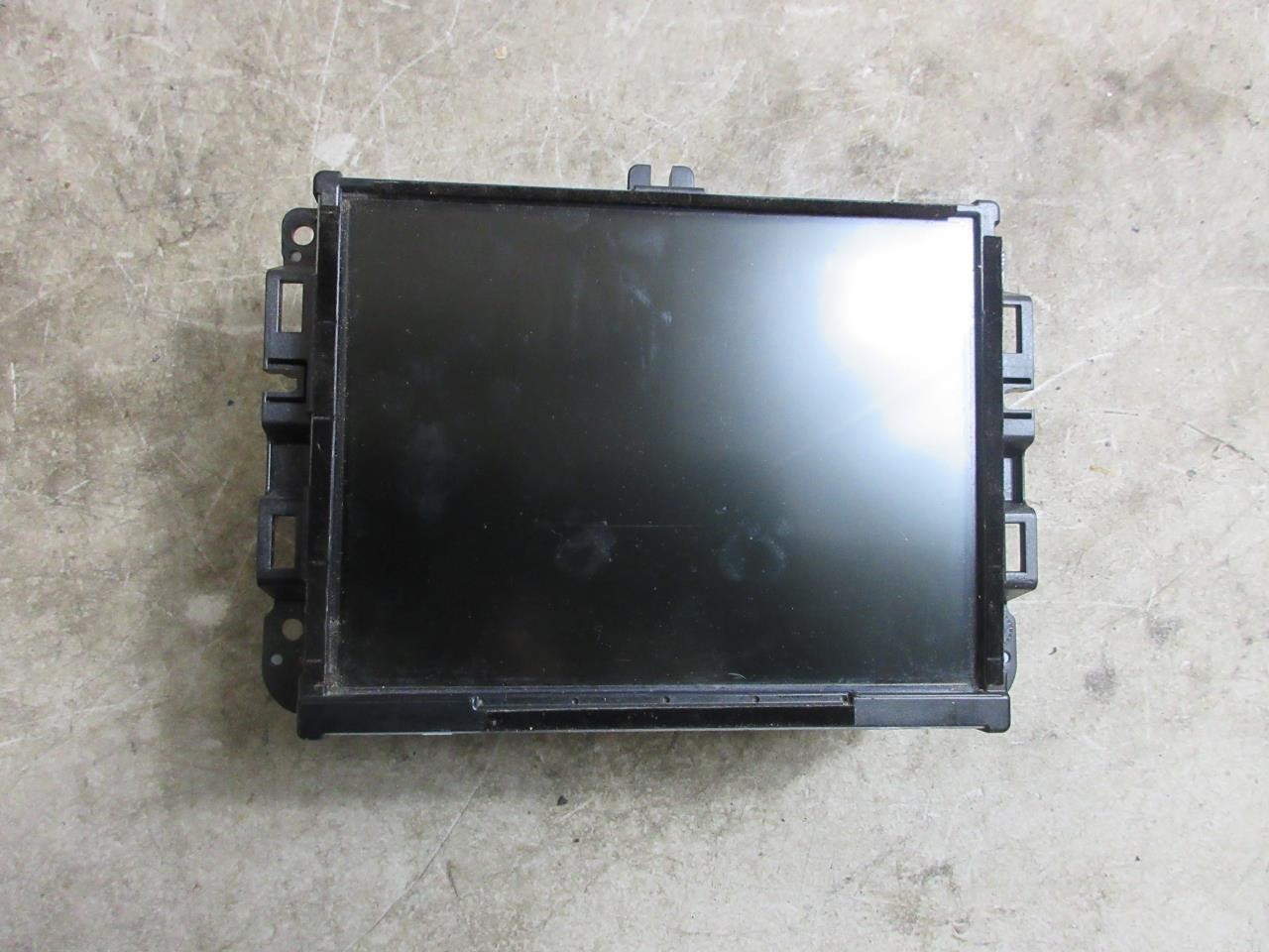 2017 Jeep Grand Cherokee OEM 8.4