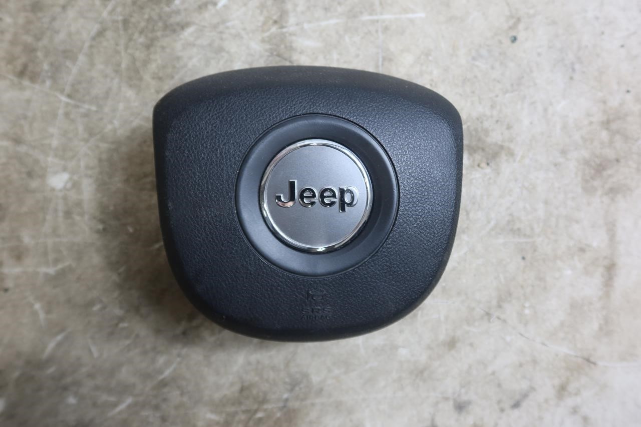 2014-2018 Jeep Grand Cherokee OEM Part for Left Driver Steering Wheel 6BM591X9AA