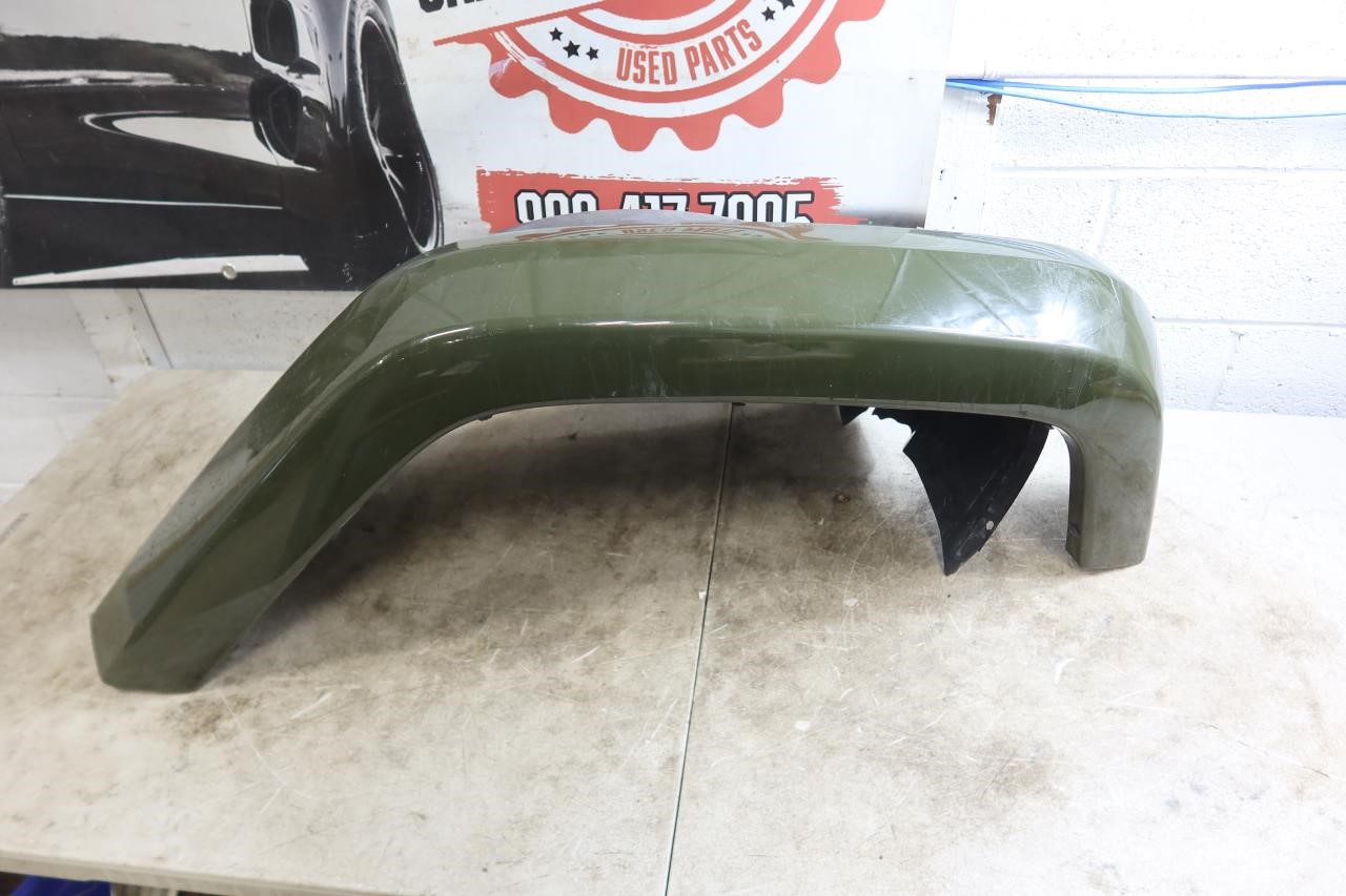 2007-2018 Jeep Wrangler JK OEM Rear Left Driver Fender Flare 5KC85PGGAG 