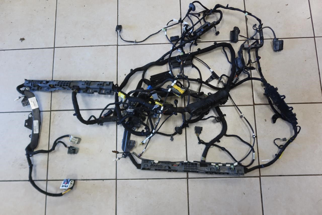 2019 Jeep Wrangler JL OEM Body Chassis Tub Wire Harness 68397013