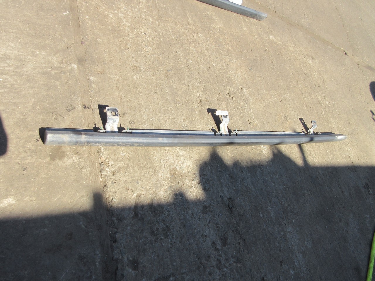 2007-2018 Jeep Wrangler JK Rubicon OEM Left Driver Rock Slider 55397069