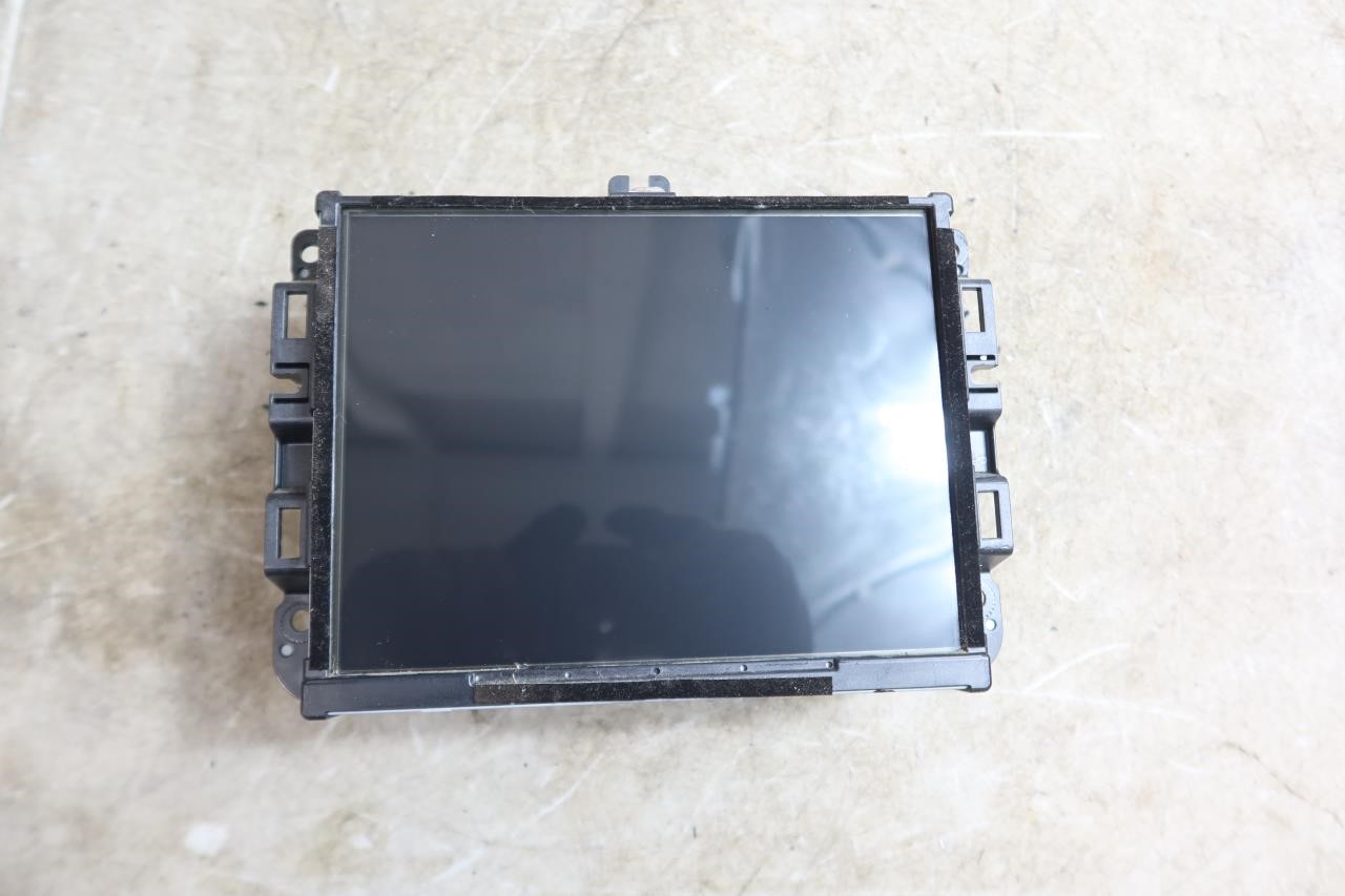 2017 Ram 2500 OEM 8.4