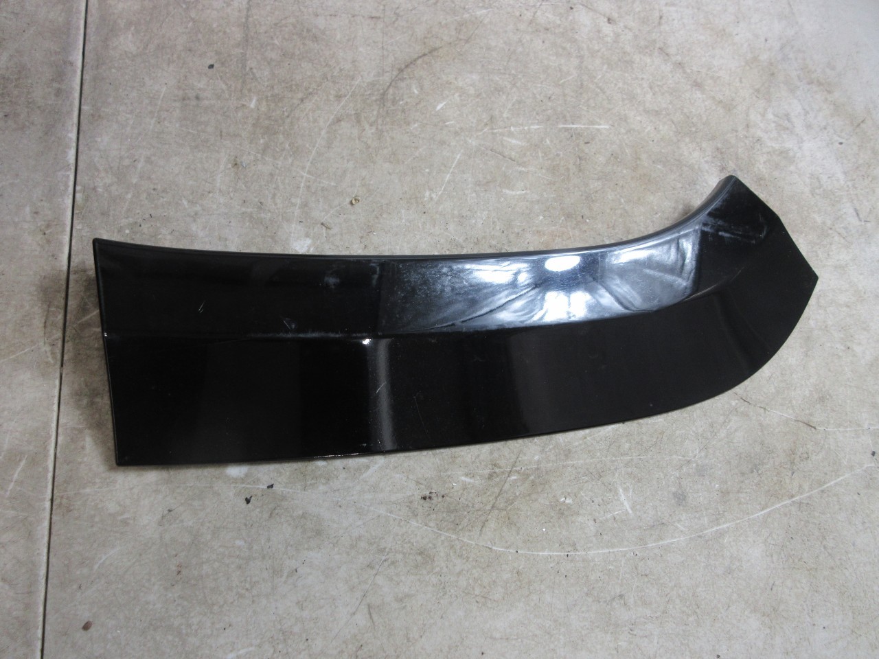 2014-2022 Jeep Grand Cherokee OEM Rear Passenger Side Quarter Flare 1PC76TZZAF