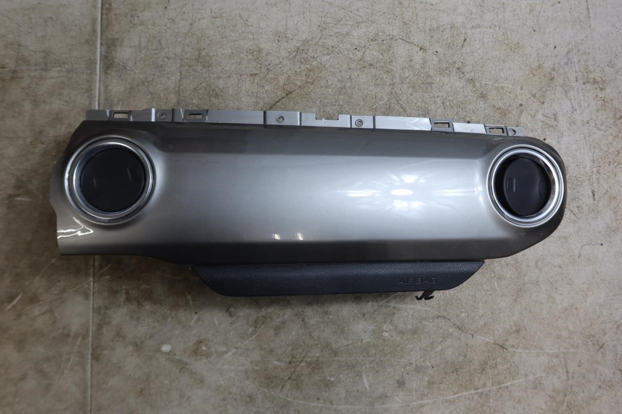 2018-23 Jeep Wrangler Gladiator OEM Right Passenger Dash Panel Complete 68281974