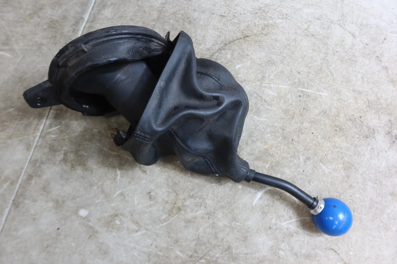 2007-2018 Jeep Wrangler JK OEM Manual Transmission Shifter Handle w/ Boot