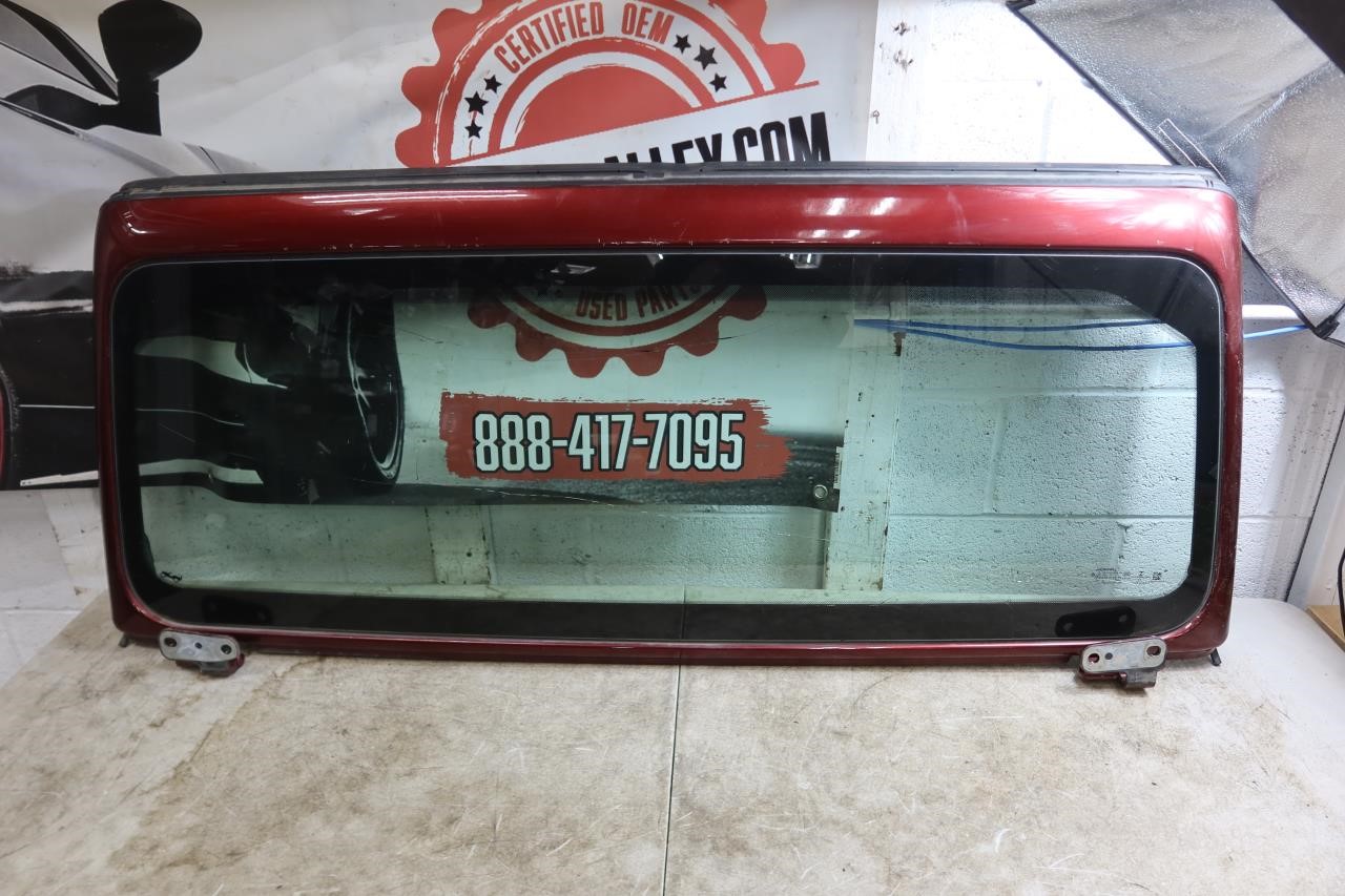 2018-2024 Jeep Wrangler JL Gladiator JT OEM Windshield Frame Assembly 68537256