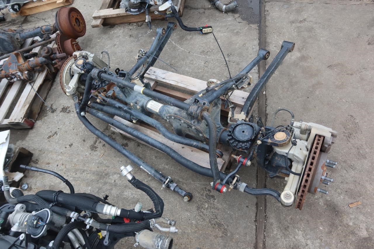 2018-2023 Jeep Wrangler JL OEM 3.45 Front Axle Differential Assembly m186 68294136