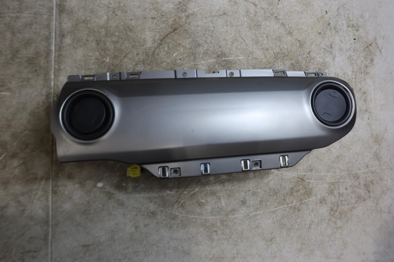 2018-2023 Jeep Wrangler Gladiator OEM Right RH Passenger Dash Cover 68281974