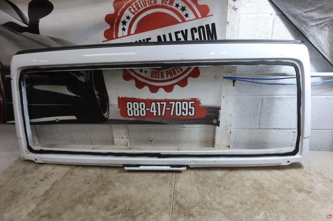 2007-2018 Jeep Wrangler JK JKU OEM Windshield Frame w/o Glass 68028605AN