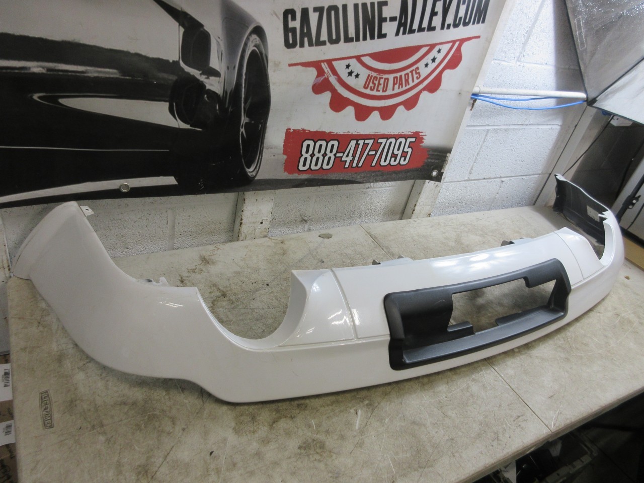 14-2022 Jeep Grand Cherokee Rear Lower Bumper Fascia 1VQ68TZZAB / PW7 
