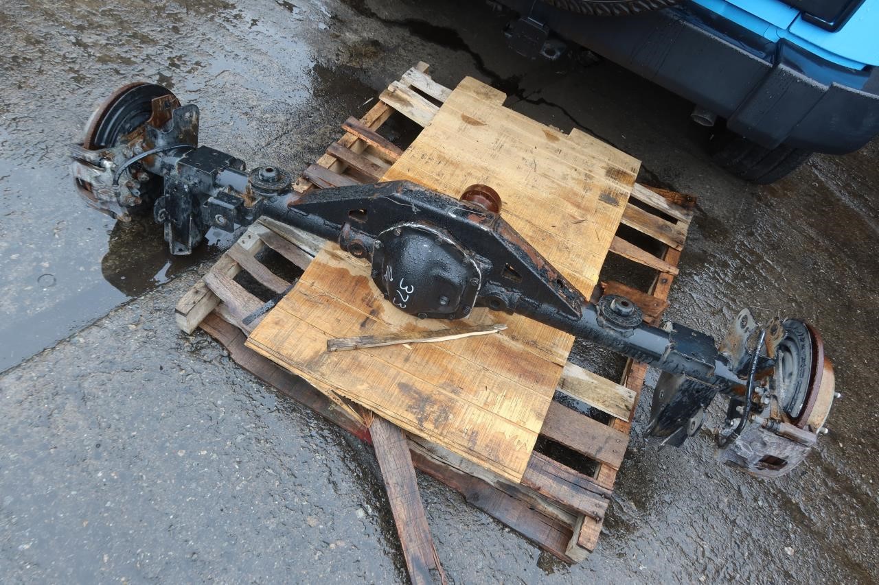 2007-2018 Jeep Wrangler JK Rubicon OEM 3.73 Ratio Rear Axle Dana 44
