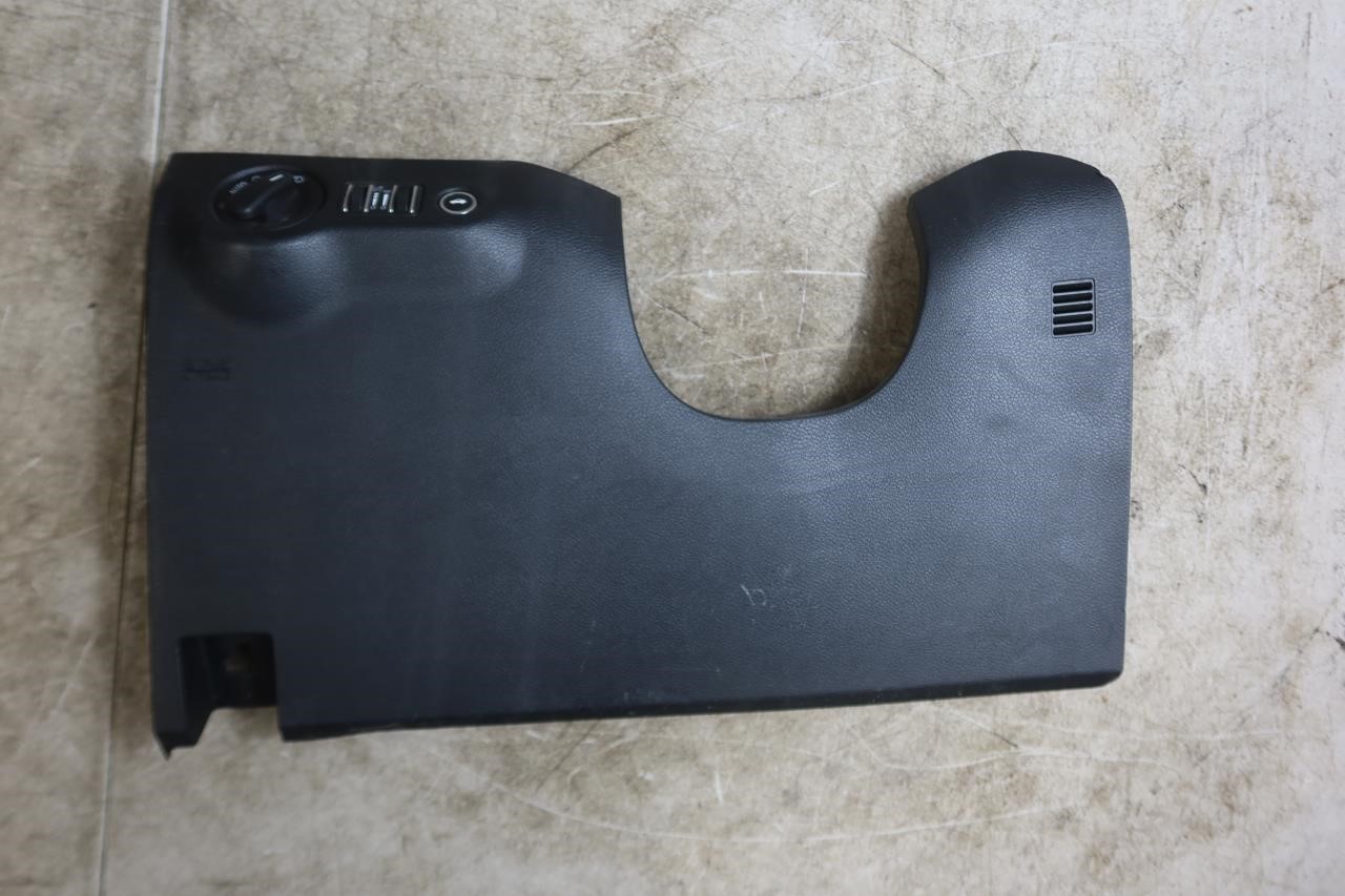 2011-2023 Dodge Charger OEM Left Dash Lower Knee Trim Panel 1JN63DX9AE