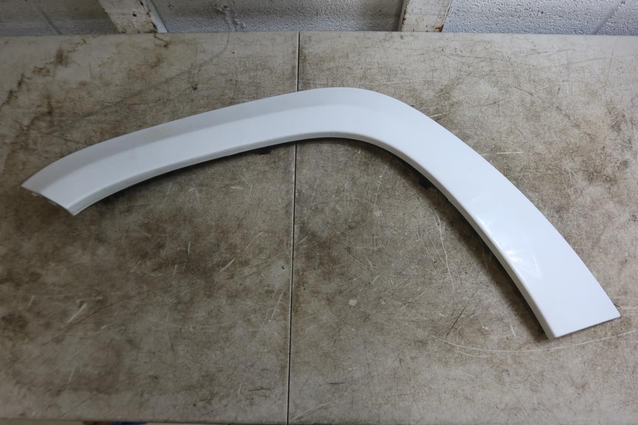 2014-2022 Jeep Grand Cherokee OEM Front Left Driver LH Flare Wide Style White