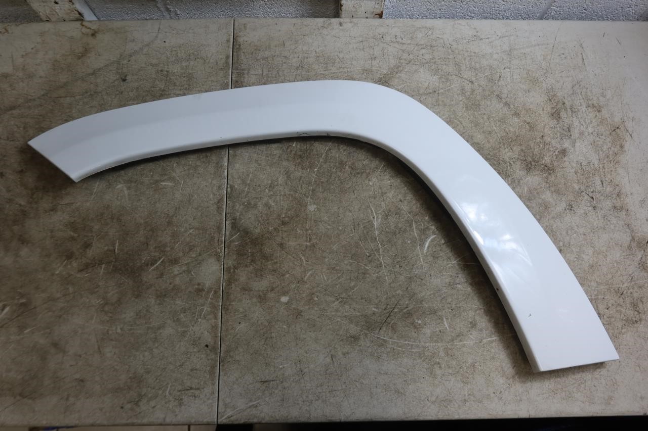 2014-2022 Jeep Grand Cherokee OEM Front Left Driver LH Flare Wide Style White