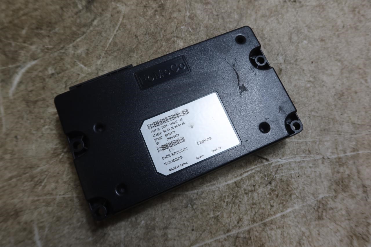 2013 2014 Ford Mustang OEM Voice Recognition Communication Control Module