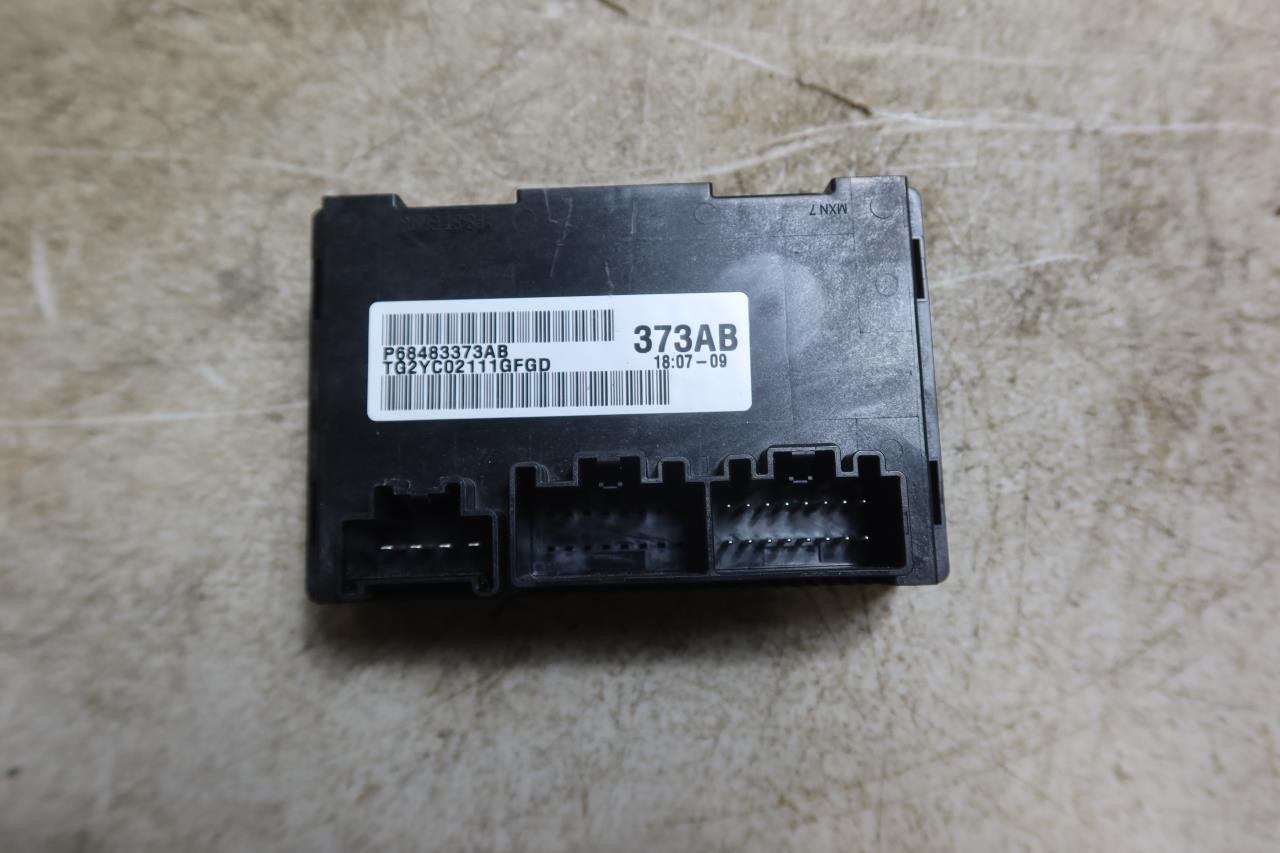 2021 Jeep Wrangler Gladiator OEM Transfer Case Control Module 68483373