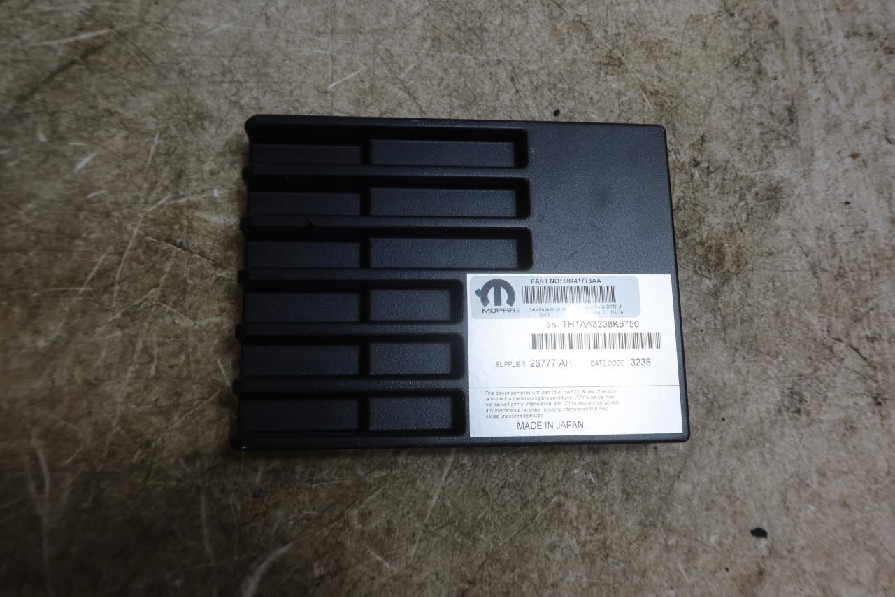 2018-2025 Dodge Durango OEM Amplifier Amp Assembly 68441773