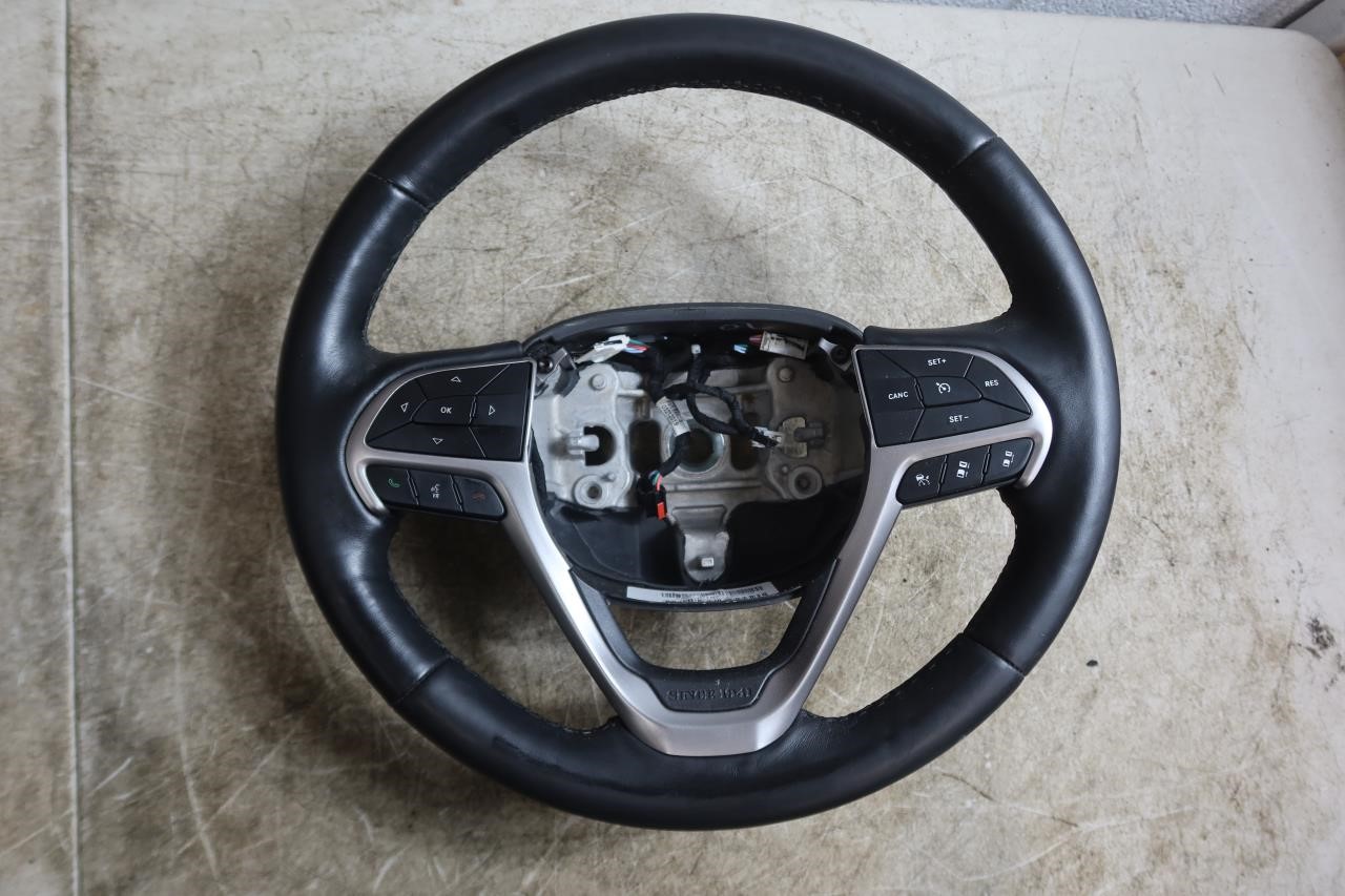 2016-2021 Jeep Grand Cherokee OEM Steering Wheel 1941 Edition 6SZ741CCAA