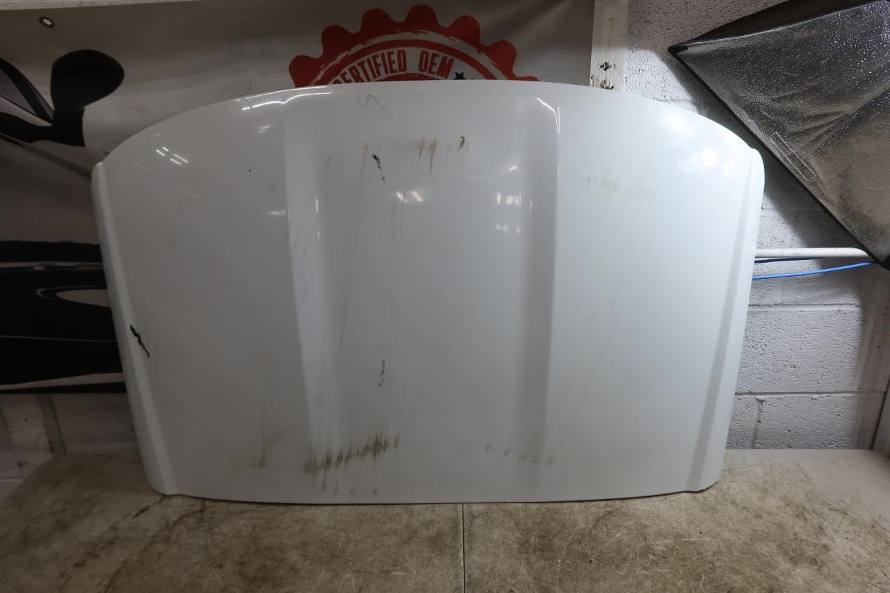 2014-2019 Chevy Corvette C7 OEM White Painted Roof Top Panel 84337514