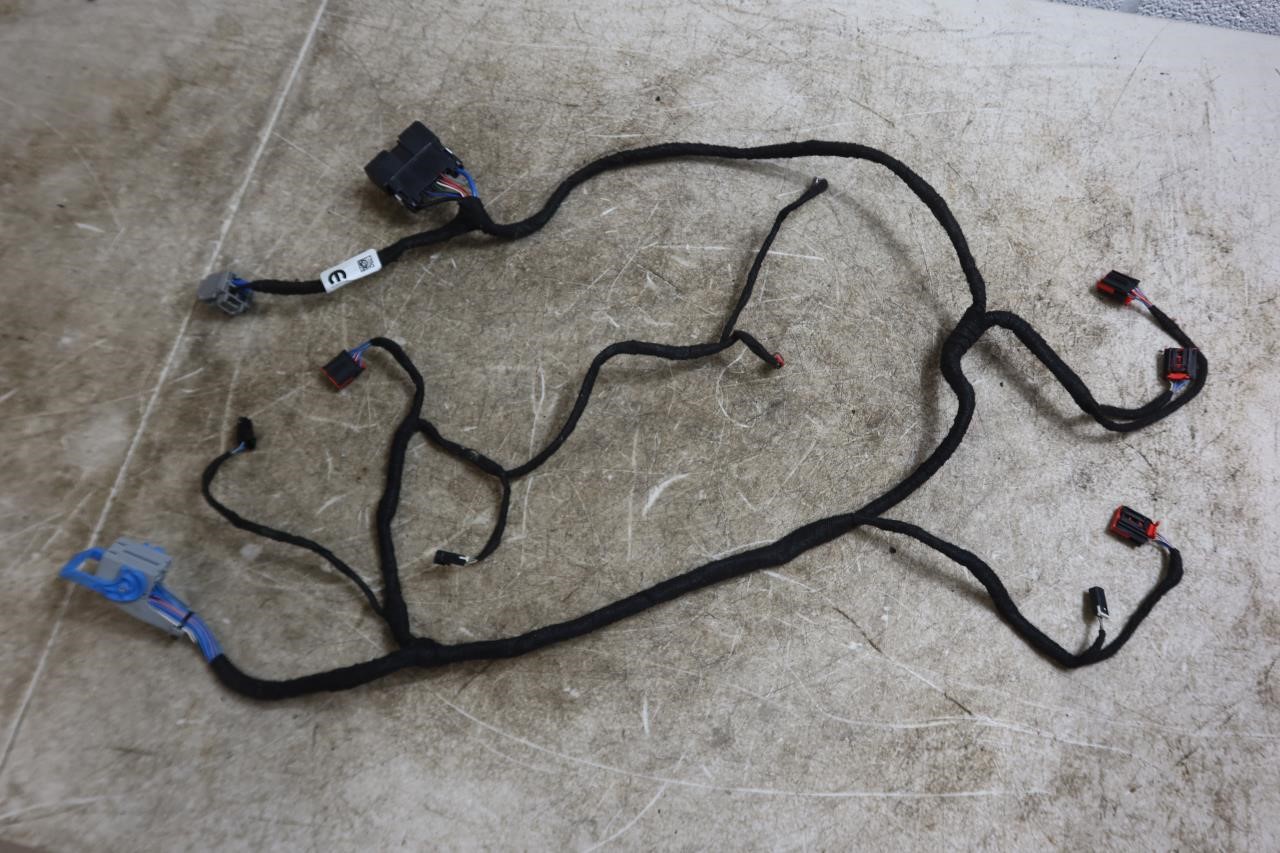 2018-2025 Jeep Wrangler Gladiator OEM AC Climate Control Wire Harness 68301852