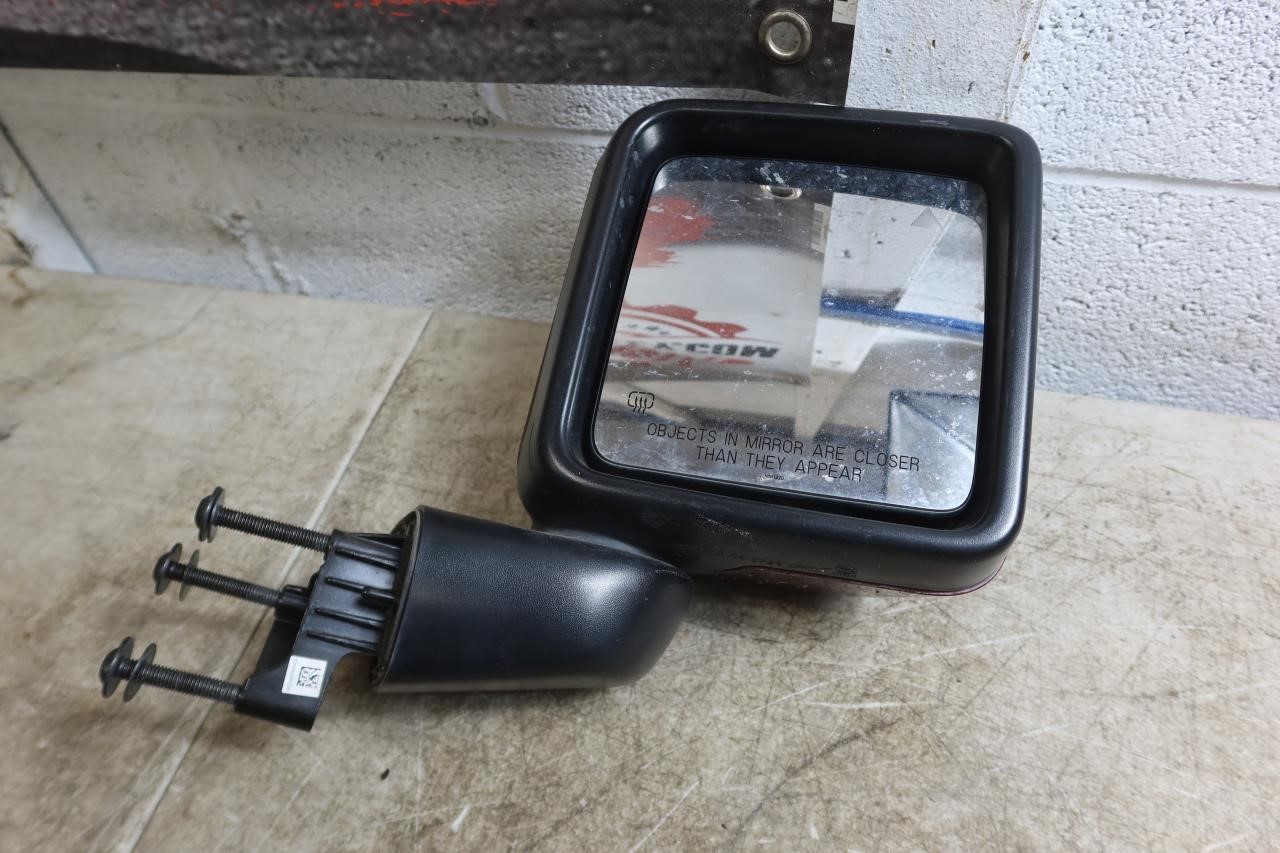 2020-2023 Jeep Wrangler JL OEM Heated Right Passenger Side Mirror w/ Blind Spot