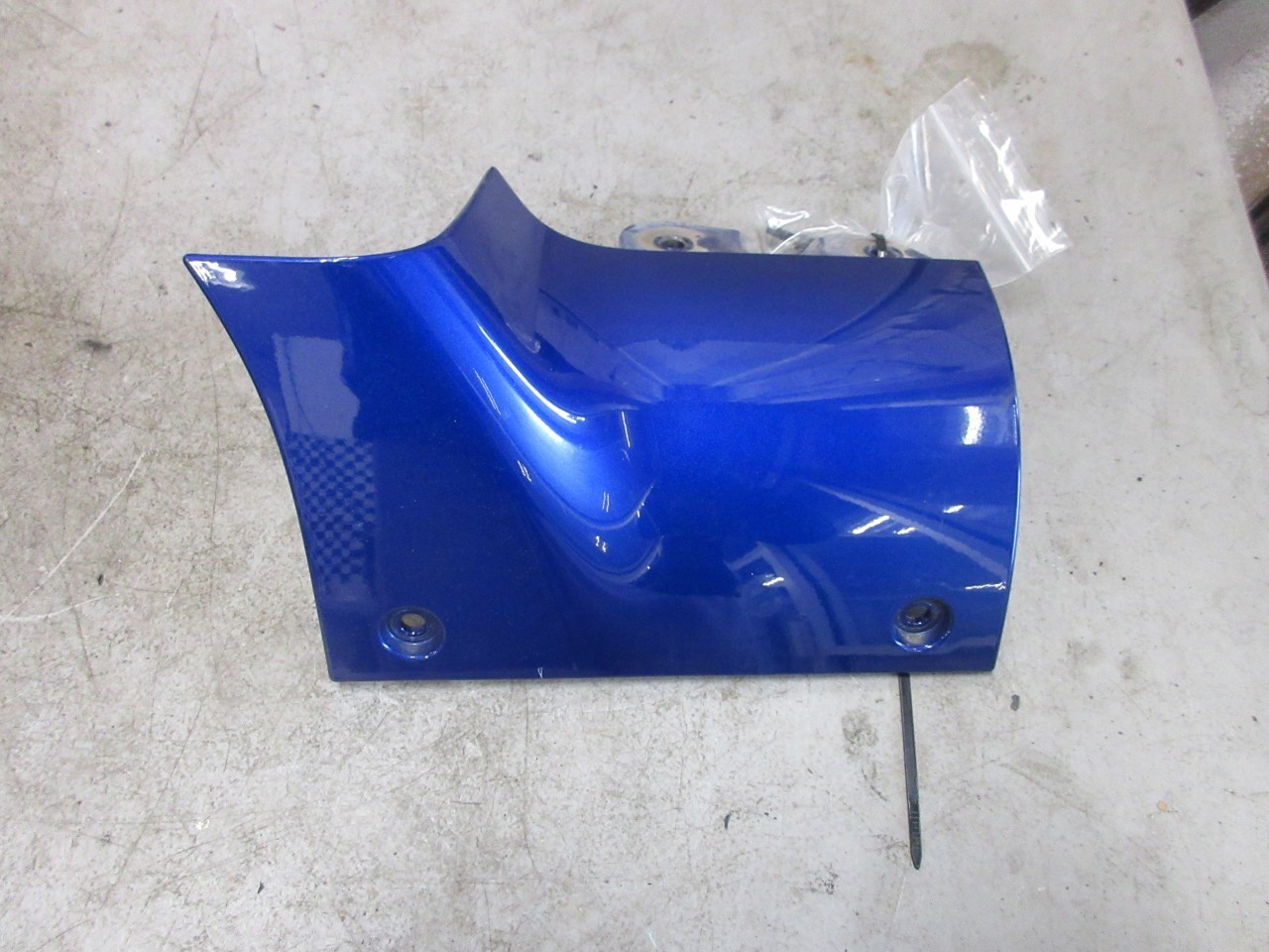 2018-2023 Jeep Gladiator Wrangler JL Right Cowl Side Trim Panel 6BM50TZZAD