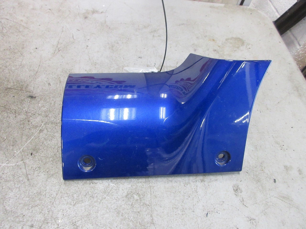 2018-2023 Jeep Wrangler JL OEM Left Cowl Side Trim Panel 6BM51TZZAD