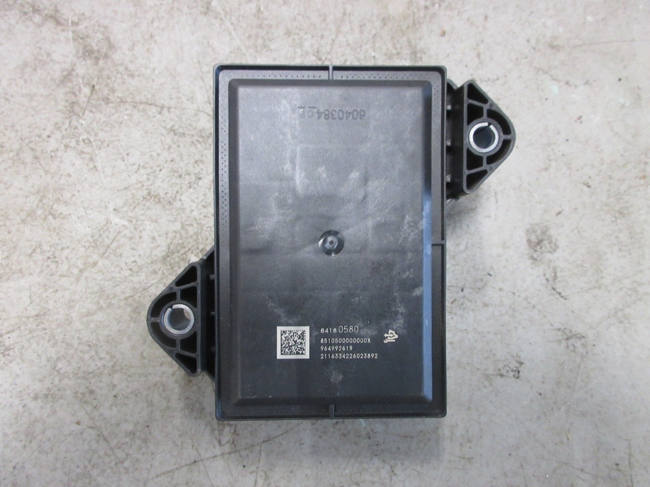 2017 Chevrolet Corvette C7 OEM Electronic Stability Control Module 84180580