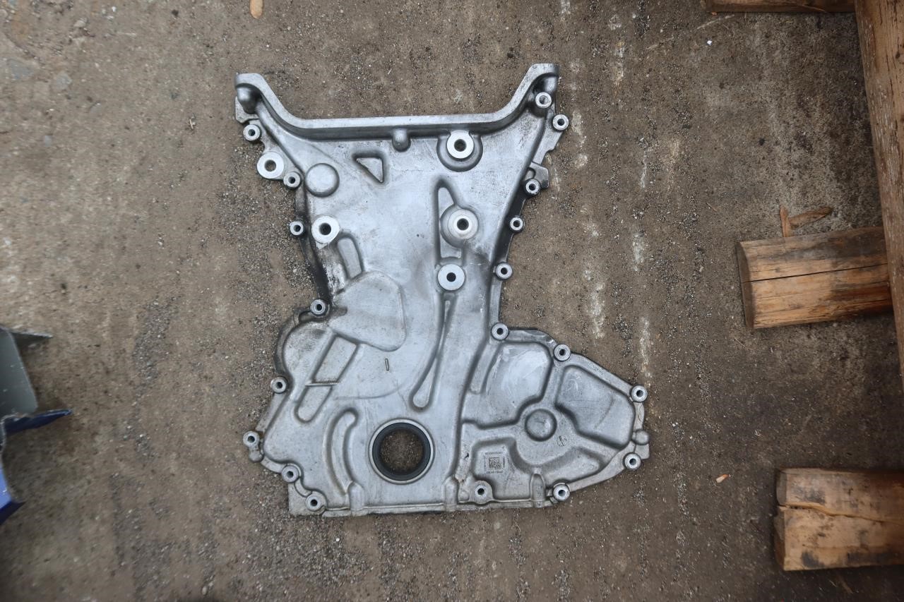 2018-2025 Jeep Wrangler JL 2.0L OEM Timing Chain Case Cover 05048139