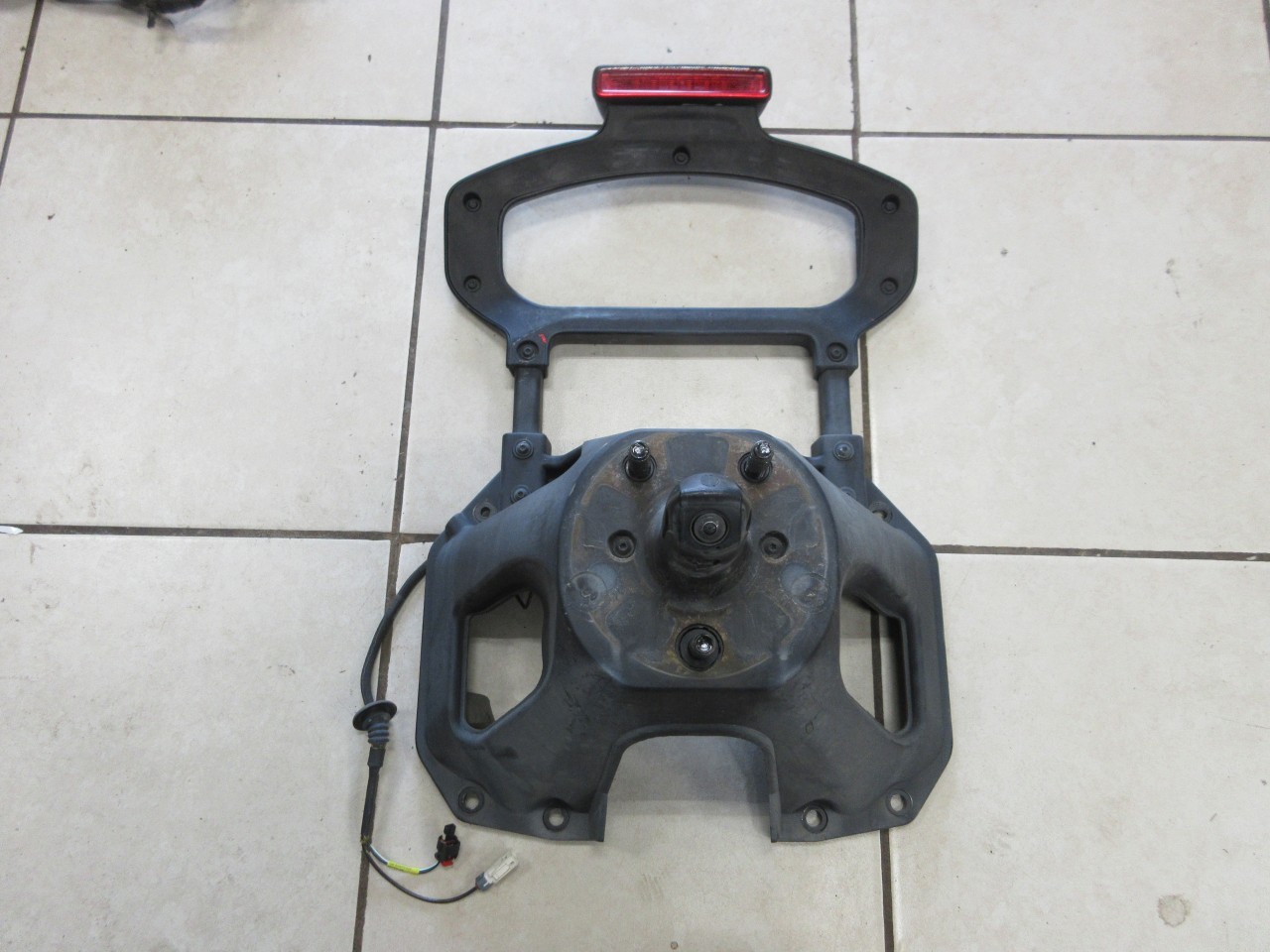 2018-2025 Jeep Wrangler JL OEM Spare Tire Bracket Assembly 68474050