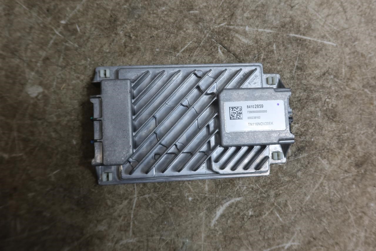 2014-2019 Chevy Corvette C7 OEM Data Recorder Control Module 84102859