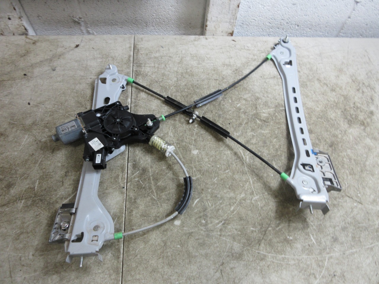 14-19 Chevy Corvette C7 Z06 OEM Right Passenger Window Regulator w/ Motor