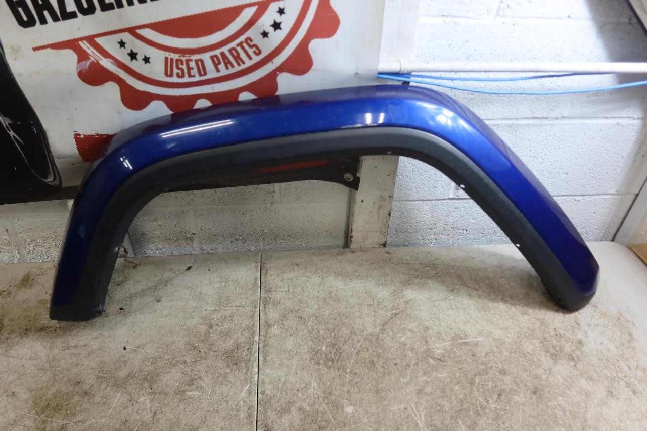2018-2024 Jeep Wrangler JL OEM Rear Right Passenger Flare Painted PBM 6AD74TZZAF