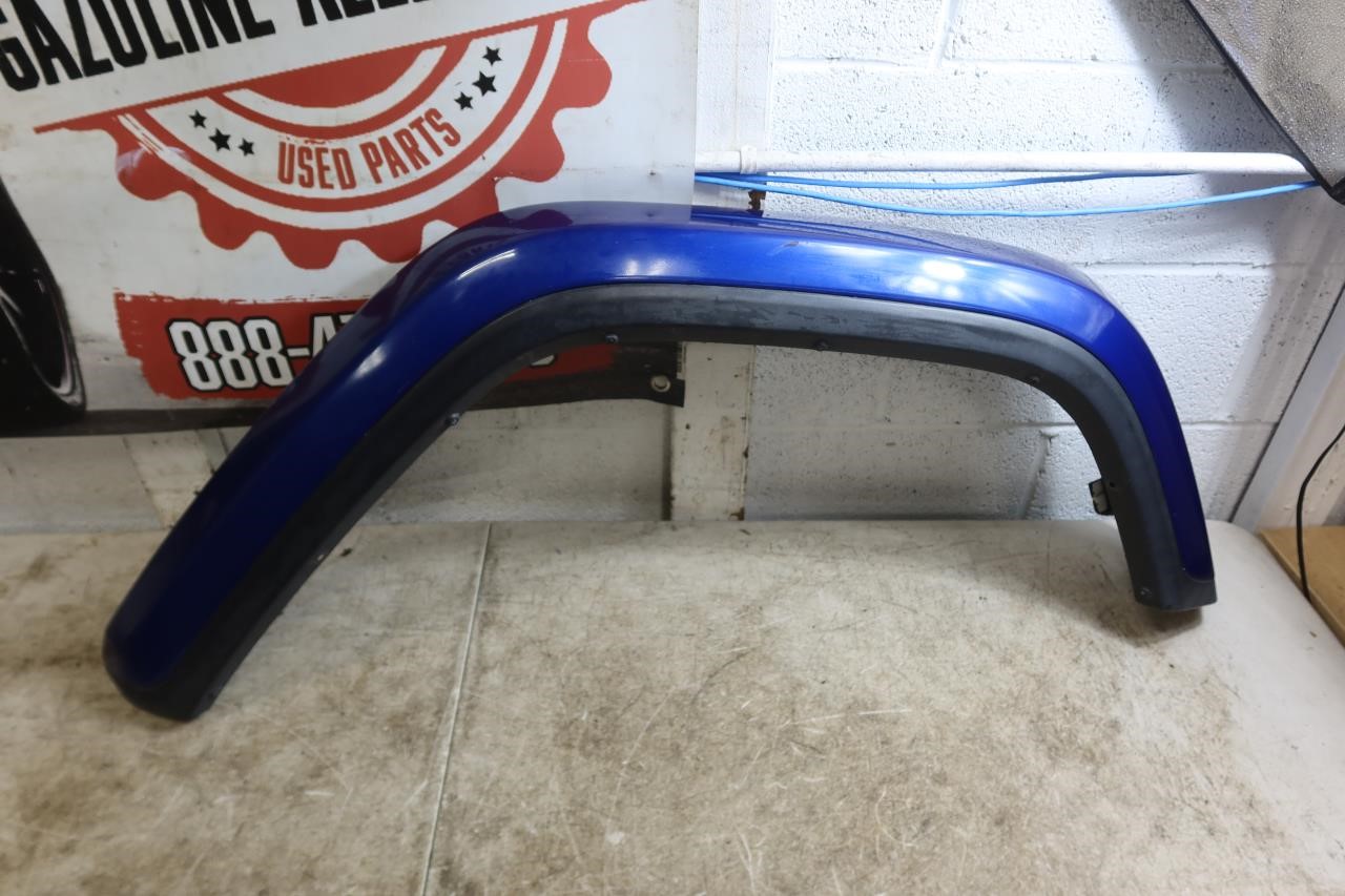 2018-2024 Jeep Wrangler JL OEM Rear Left Driver Flare Painted PBM 6AD75TZZAF