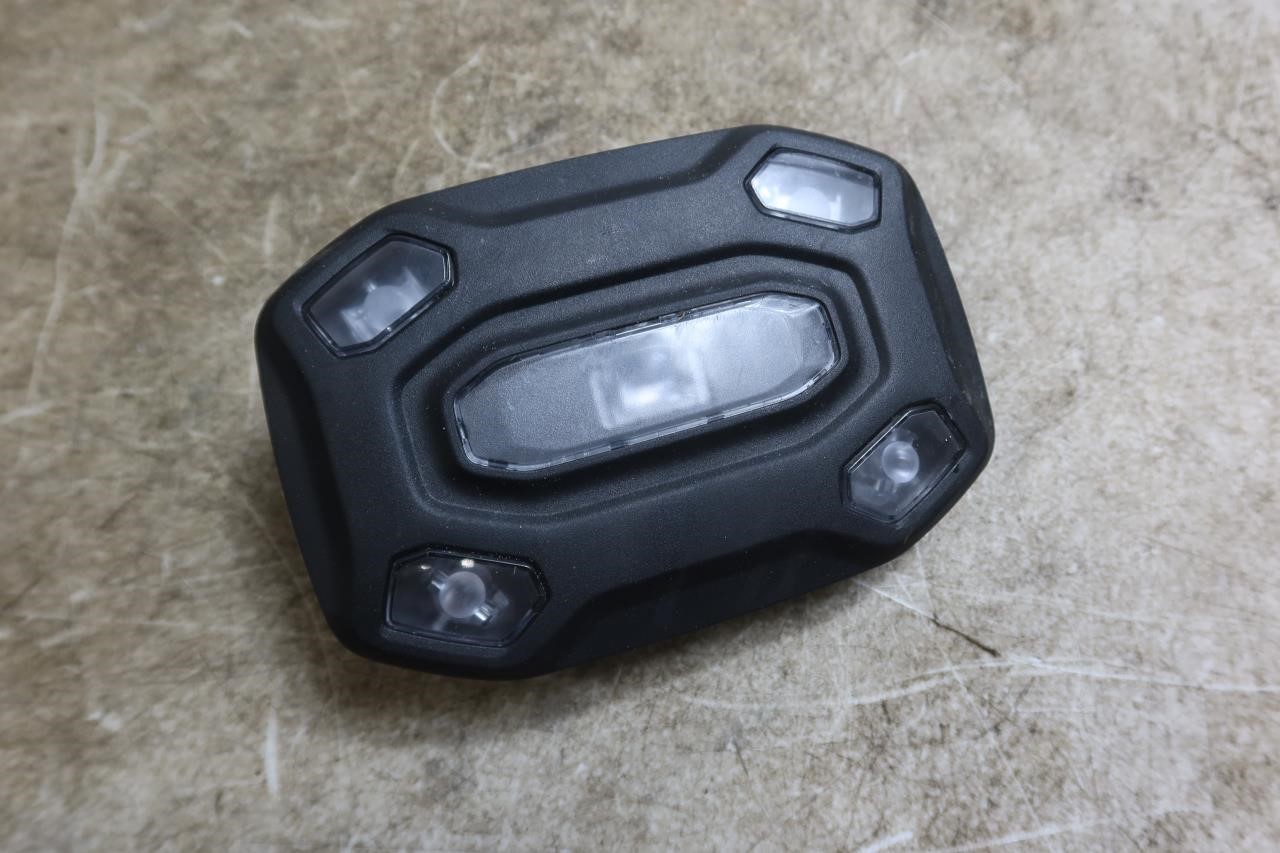 2018-2023 Jeep Wrangler JL Gladiator JT OEM Interior Dome Lamp Light 6CD43TX7AF