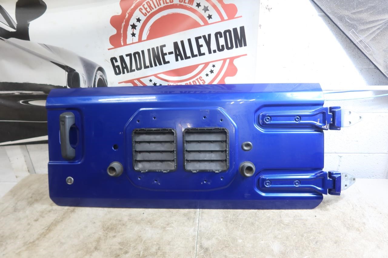 2018-2025 Jeep Wrangler JL JLU OEM Rear Tailgate Back Door PBM 68281561