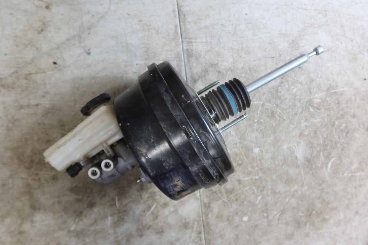 2014-2019 Chevy Corvette C7 OEM Power Brake Booster w/ Master Cylinder