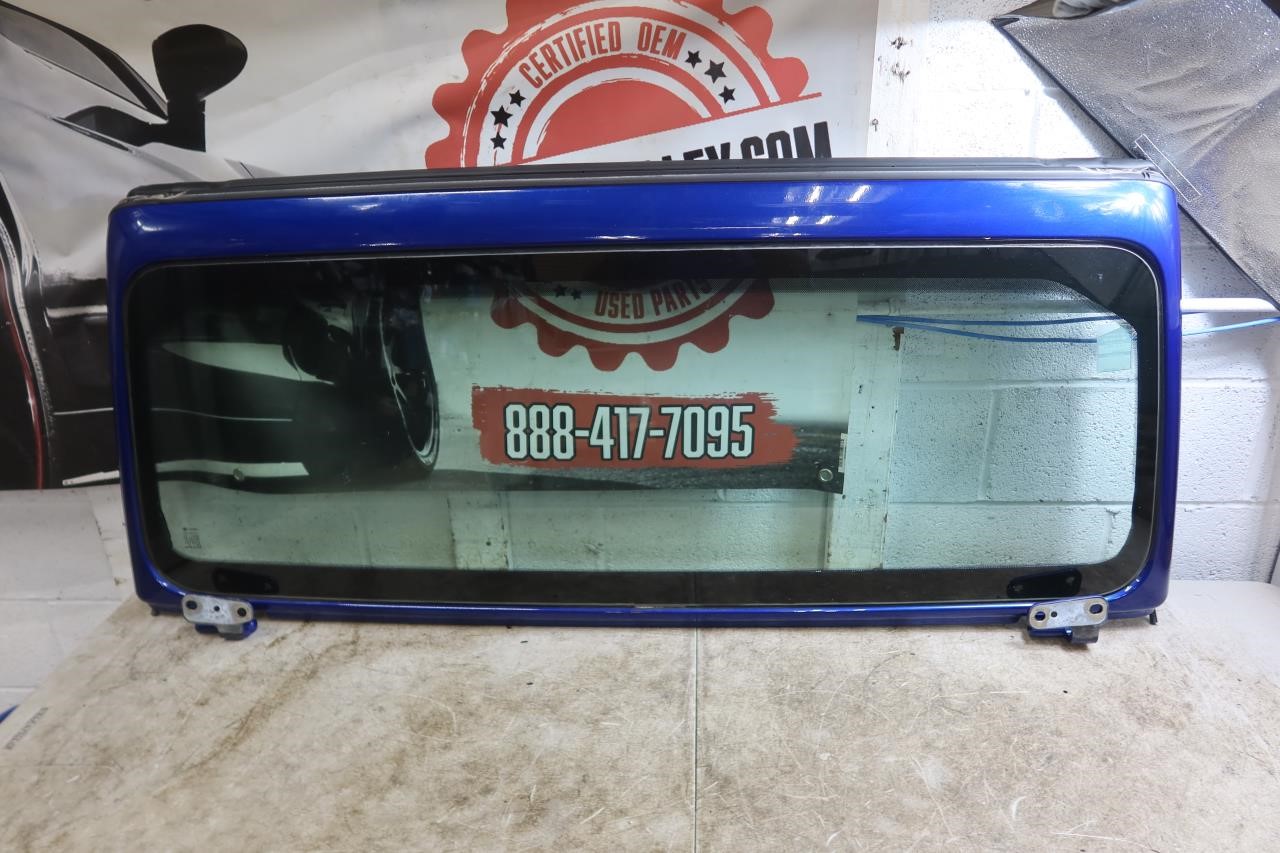 2018-2024 Jeep Wrangler JL Gladiator JT OEM Windshield Frame Assembly 68537256