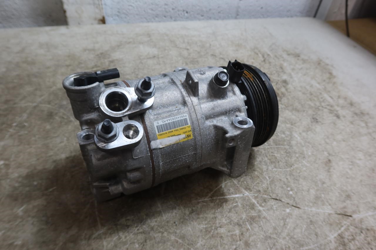 2018-2025 Jeep Wrangler JL 2.0L OEM Air Condition AC Compressor 68245083
