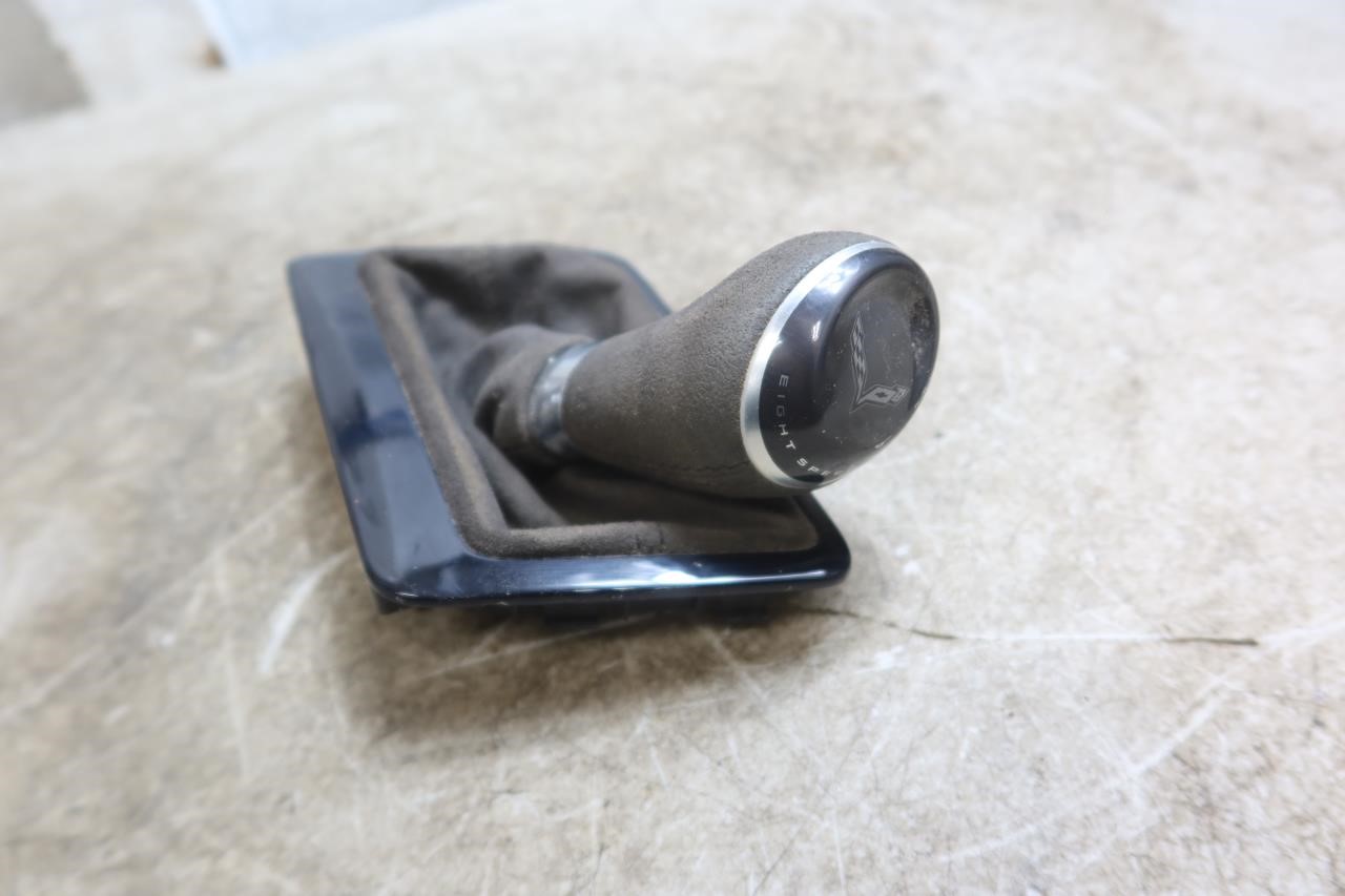 2014-2019 Chevrolet Corvette C7 OEM Automatic Transmission Gear Shifter 22789411